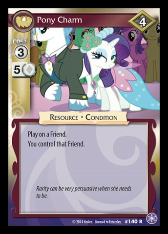Pony Charm